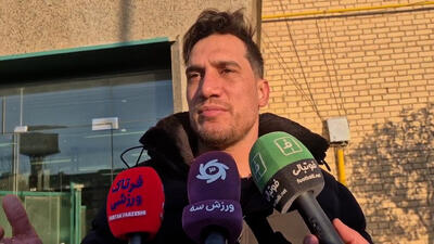 حاتمی: سبکم را در عرصه جدید تغییر نمیدهم