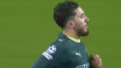 گل اول منچسترسیتی به بوده توسط شرکی