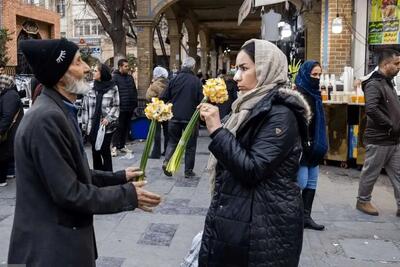  مغازه‌ها باز، جیب‌ها بسته؛ روایت یک پنجشنبه کم‌رمق در تهران