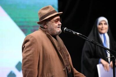  اکبر عبدی 24 ساله در اولین فیلم سینمایی که بازی کرد