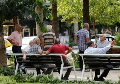  فیش حقوق بازنشستگان تغییر کرد