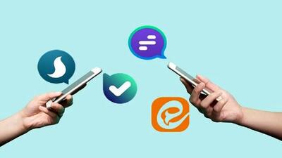  پیام‌رسان‌های داخلی در امتحان بزرگ مردود شدند