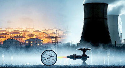 افزایش ذخایر سوخت نیروگاهی