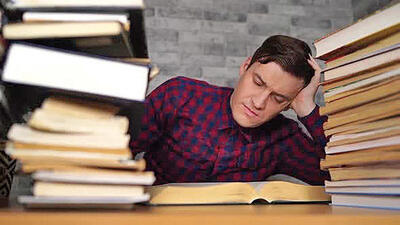 چه کتاب‌هایی حوصله خوانندگان را سر می‌برند؟