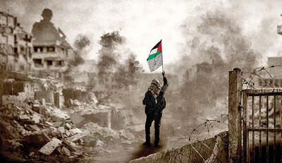 مهندسی بحران زیر غرش پهپادها