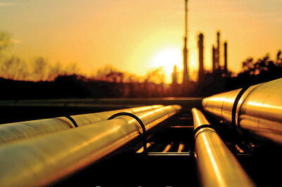 فلرهای عراق جایگزین گاز ایران