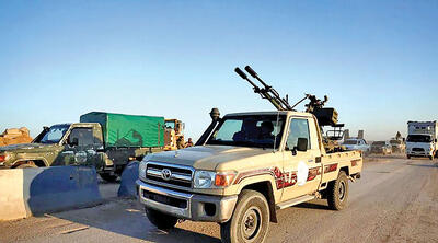 توقف تاکتیکی یا آزمون بزرگ دمشق؟