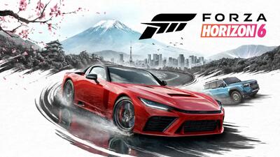  تاریخ عرضه Forza Horizon 6 برای پلی استیشن 5 اعلام شد