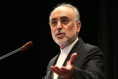  صالحی: در گذشته هیچکس پیش‌بینی نمی‌کرد ایران به چنین قدرت موشکی تبدیل شود