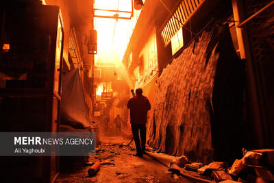 خطای بزرگ، یکسان دیدن همه کنشگران ناآرامی‌هاست