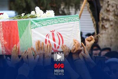  روایتی از پدر و مادر شهید دانیال حاجی پور از شهادت فرزندشان