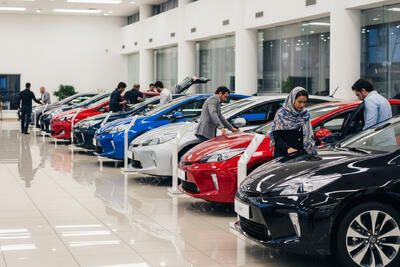 واردات خودروهای پاک و کم‌مصرف در سال ۱۴۰۵ راحت‌تر می‌شود - پدال