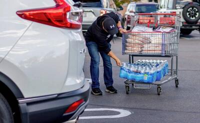 نظرسنجی: حدود ۶۰ درصد آمریکایی‌ها معتقدند وضعیت اقتصادی در دوره ترامپ ضعیف است