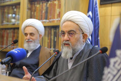  محمدتقی سبحانی: مرحوم آیت الله العظمی صافی نگاهی مسئله اندیش به مباحث کلامی دارند