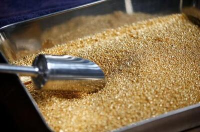 طلای جهانی سقوط کرد