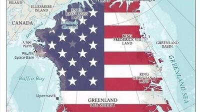 رسانه‌ها اعلام کردند که توافق آمریکا با گرینلند، حاکمیت دانمارک را حفظ خواهد کرد