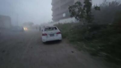  حملات شدید اسرائیل به جنوب لبنان