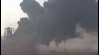  در پی انفجار در یک کارخانه آهن در ایالت چاتیسگار، شش نفر کشته و بیش از ده نفر زخمی شدند