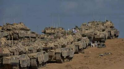 ارتش اسرائیل از حمله هوایی ارتش به مرز سوریه و لبنان خبر داد