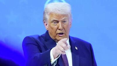  ترامپ: طبق توافق آینده، ایالات متحده قادر خواهد بود هر آنچه را که می‌خواهد در گرینلند مستقر کند