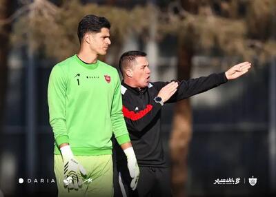 پایان دلتنگی: تماشای دوباره پرسپولیس!