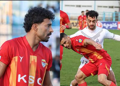 رامین و فخریان علیه ساپینتو و اوسمار!