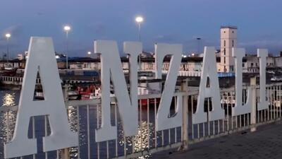 ویدئوی جالب فولادی ها؛ از کارون تا خزر