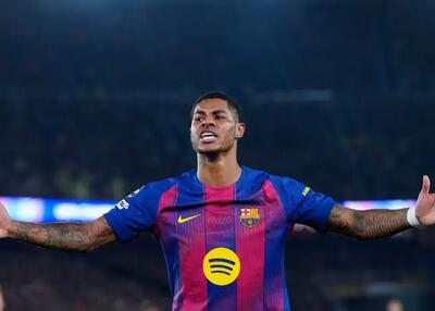 رضایت بارسلونا: ستاره انگلیسی ماندنی شد