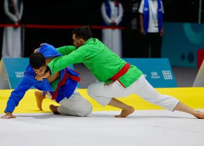 تاریخ پیشنهادی ایران برای مسابقات کوراش جهان