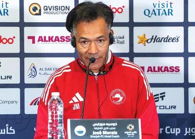 مورایس: اگر قهرمان شویم، از خوشحالی می‌رقصم