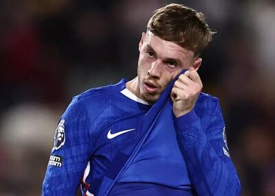 بدشانسی چلسی: پالمر دوباره مصدوم شد