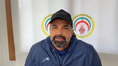 قربانی: آنطرف دنیا لینه‌کر دارند و ما آقای دوربینی داریم!