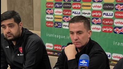 اوسمار: ما میخواهیم همیشه در تعادل باشیم