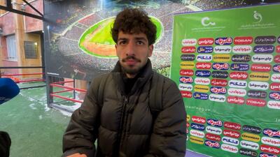 هاشم‌نژاد: گل های بیشتری هم می‌توانستیم بزنیم