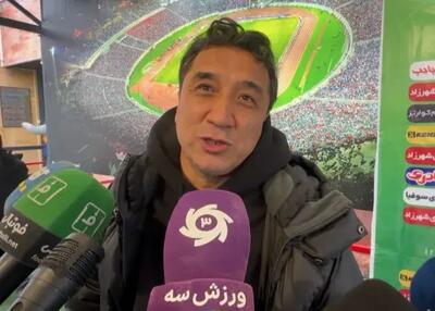 خداداد: اسکوچیچ باانگیزه‌تر از همیشه است