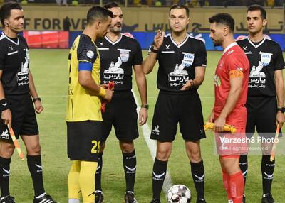 اولین ال‌کلاسیکوی ایران در استادیوم اکباتان