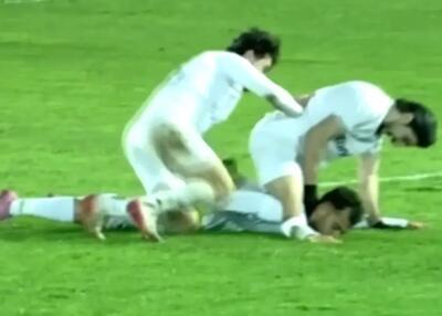 ملوان 2 - فولاد 2: چه شبی برای جداشده‌های سرخابی!