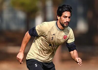 غایبان احتمالی پرسپولیس مقابل سپاهان