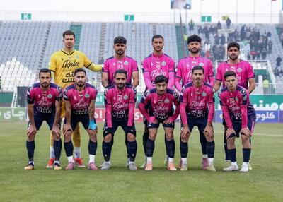 ترکیب آلومینیوم برای دیدار مقابل خیبر اعلام شد