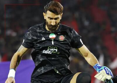 شیرجه بیرانوند علیه رویاهای جباری