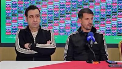 حدادی فر: تعویق بازی روی عملکرد تیم تاثیر می‌گذارد