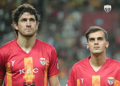 گل بخودی بلانکو در اولین لمس توپ!