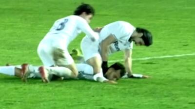 R2 زیبای فخریان، گل دوم ملوان به فولاد