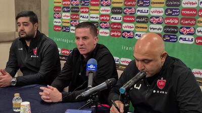 اوسمار: فردا باید آرام و صبور باشیم