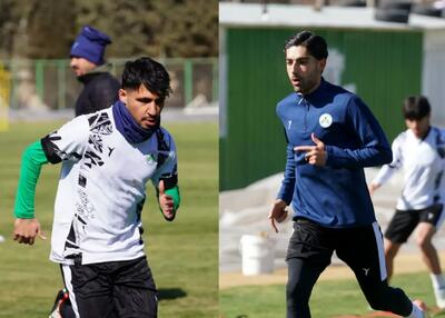 خریدهای جدید ذوب‌آهن آماده بازی با استقلال