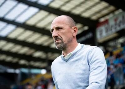 یک سرمربی کروات جدید در لیگ فوتبال امارات