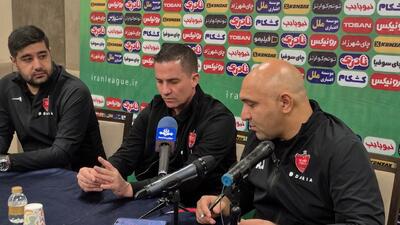 اوسمار: در تلاشیم قوی تر از قبل باشیم