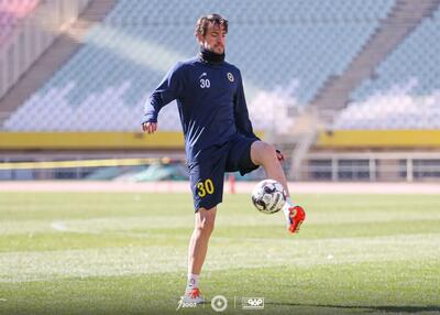 ‏ملاقات دوباره اوسمار با زننده گل قهرمانی!