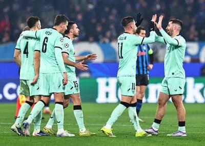 آتالانتا 2-3 بیلبائو | حماسه باسکی‌ در برگامو