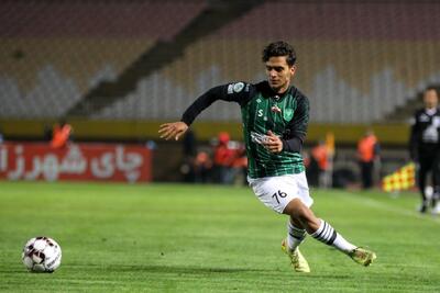 گلزن ۱۸ ساله دوباره برای خیبر گل کاشت!